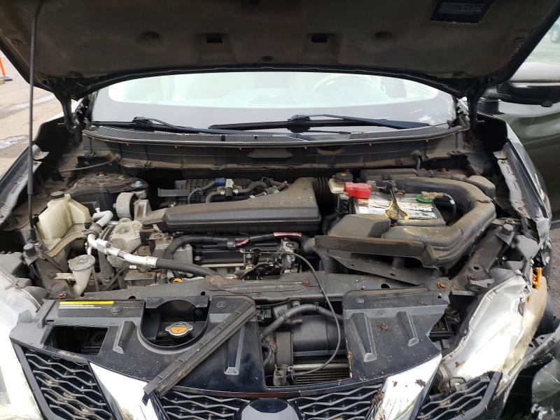 51691246 :رقم المزاد ، 5N1AT2MV5EC837826 vin ، 2014 Nissan Rogue مزاد بيع