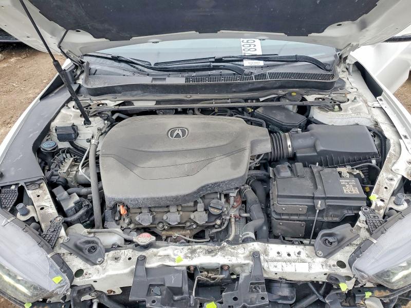 47896036 :رقم المزاد ، 19UUB2F63KA000494 vin ، 2019 Acura Tlx مزاد بيع