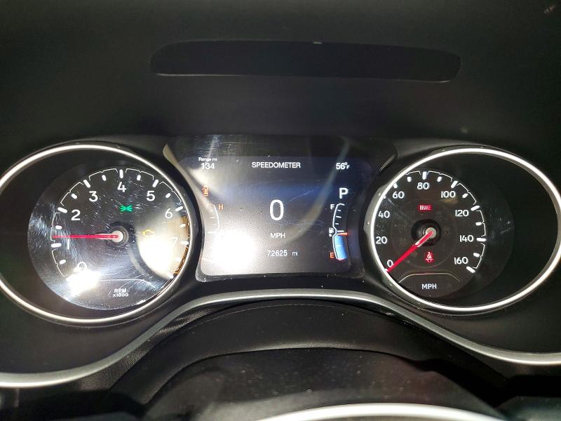 Aukcja sprzedaży 2018 Jeep Compass, vin: 3C4NJDBB2JT261966, numer aukcji: 48892426