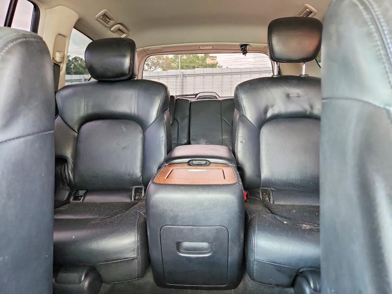 Aukcja sprzedaży 2021 Nissan Armada, vin: JN8AY2BB8M9790712, numer aukcji: 51661206