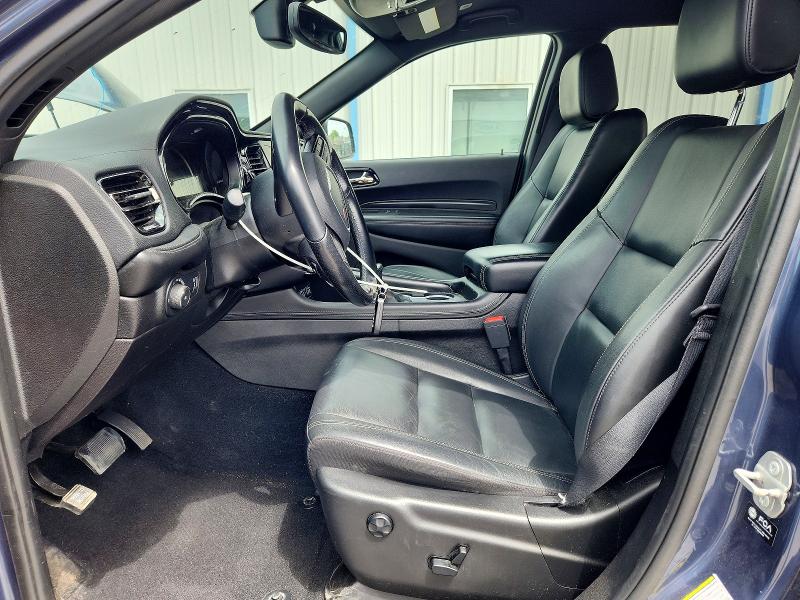 Продажа на аукционе авто 2021 Dodge Durango, vin: 1C4RDHDG9MC554935, номер лота: 51611336
