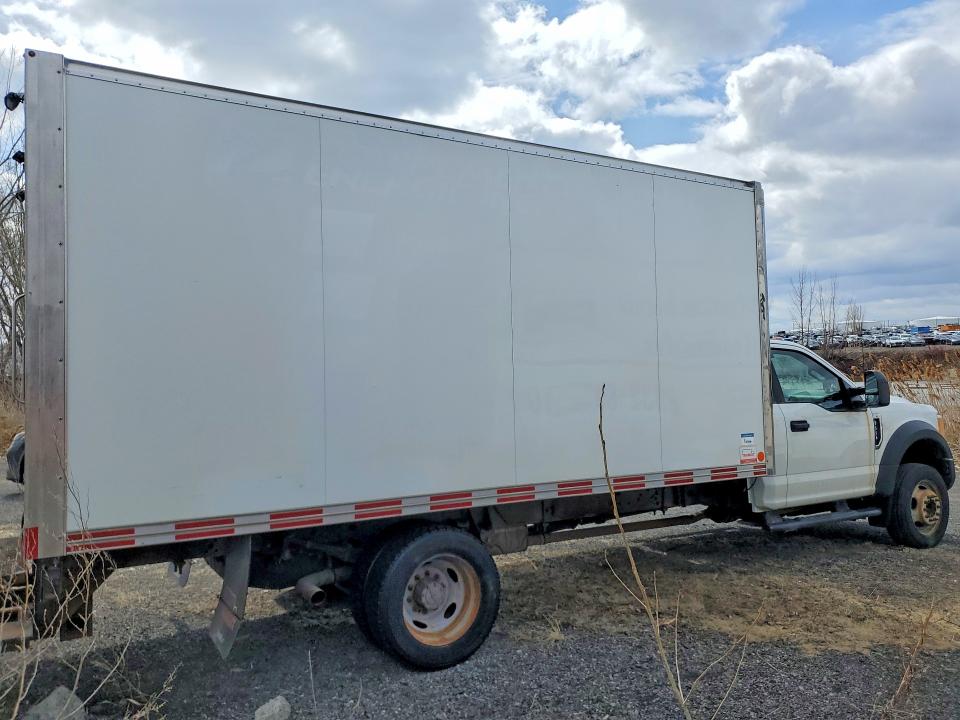 Aukcja sprzedaży 2017 Ford F550, vin: 1FDUF5GY2HEC70432, numer aukcji: 46242146