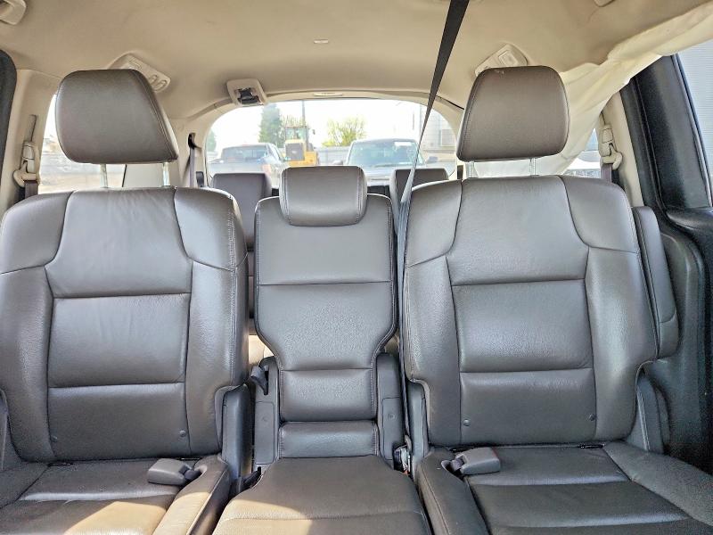 2014 Honda Odyssey მანქანა იყიდება აუქციონზე, vin: 5FNRL5H65EB048140, აუქციონის ნომერი: 49953486