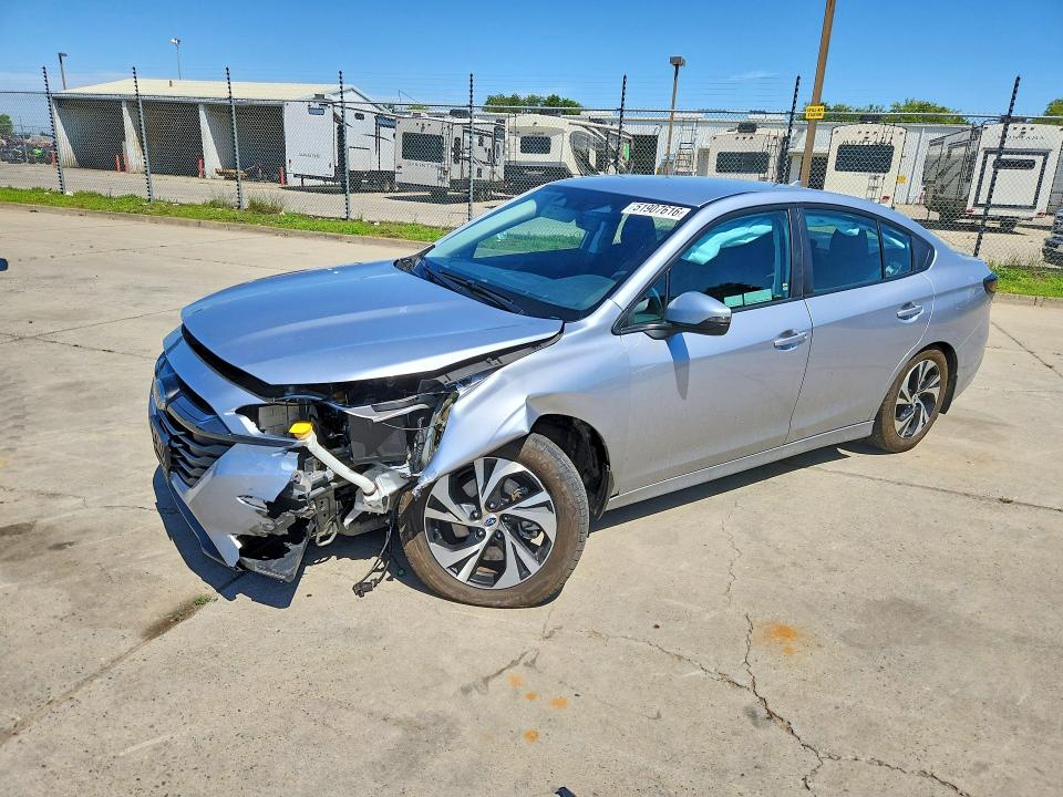 Aukcja sprzedaży 2024 Subaru Legacy, vin: 4S3BWAD68R3002537, numer aukcji: 51907616