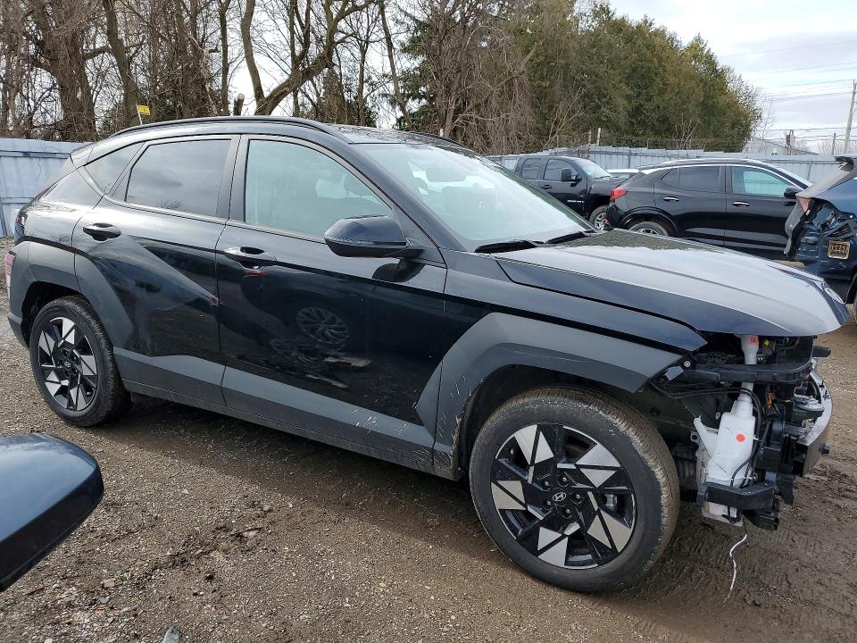 47746036 :رقم المزاد ، KM8HB3AB0SU293629 vin ، 2025 Hyundai Kona مزاد بيع
