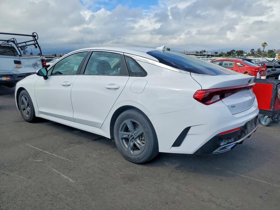 Aukcja sprzedaży 2021 Kia K5, vin: 5XXG14J20MG033507, numer aukcji: 50822886
