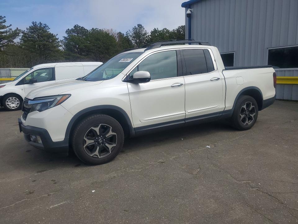 51210796 :رقم المزاد ، 5FPYK3F70HB002841 vin ، 2017 Honda Ridgeline مزاد بيع
