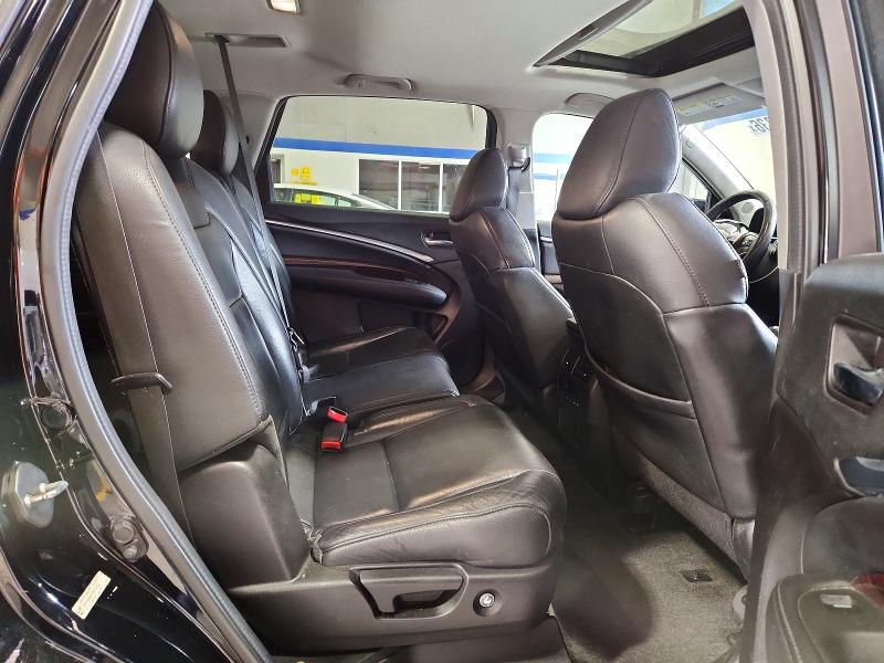 Aukcja sprzedaży 2015 Acura Mdx, vin: 5FRYD4H41FB017405, numer aukcji: 51801336
