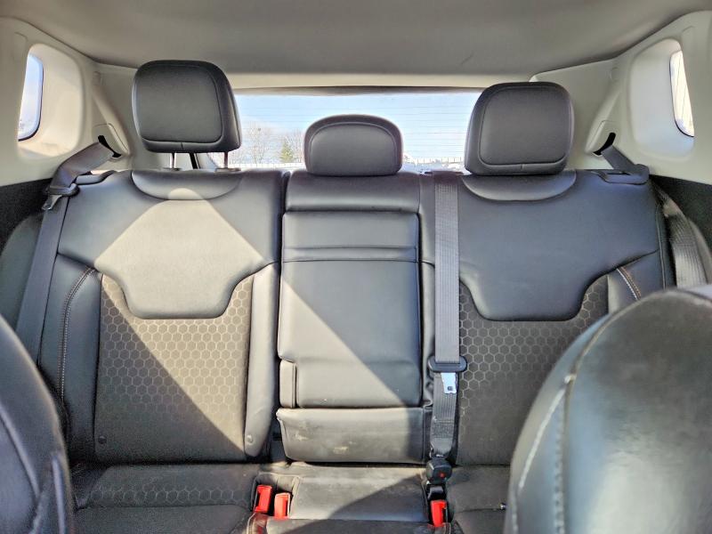 48502676 :رقم المزاد ، 3C4NJDBB4HT681075 vin ، 2017 Jeep Compass مزاد بيع
