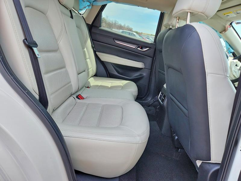 50280236 :رقم المزاد ، JM3KFBDM4L1776573 vin ، 2020 Mazda Cx-5 مزاد بيع
