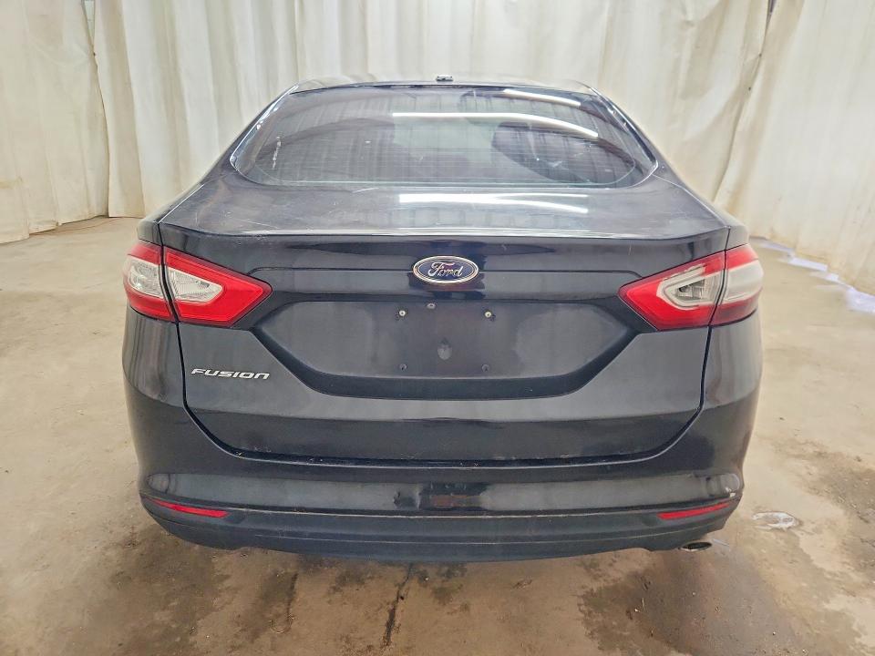 Aukcja sprzedaży 2016 Ford Fusion, vin: 3FA6P0G70GR110569, numer aukcji: 49864946