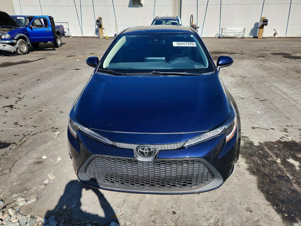 Продажа на аукционе авто 2021 Toyota Corolla, vin: JTDEPMAE6MJ178014, номер лота: 50447426