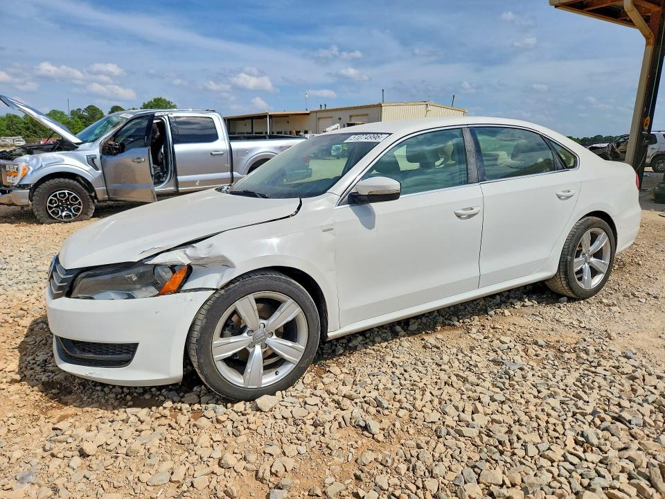 Продаж на аукціоні авто 2014 Volkswagen Passat, vin: 1VWAT7A30EC045973, номер лоту: 51074996