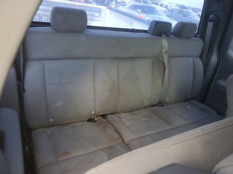 50854876 :رقم المزاد ، 1FTRX12W46KA82970 vin ، 2006 Ford F150 مزاد بيع