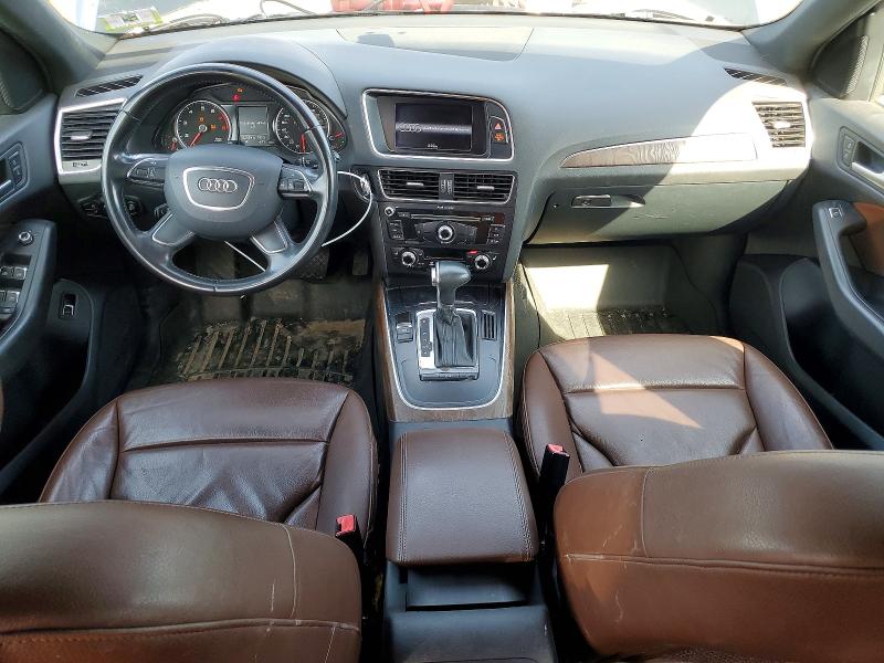 Продажа на аукционе авто 2013 Audi A5, vin: WA1CFAFP5DA097244, номер лота: 48488806