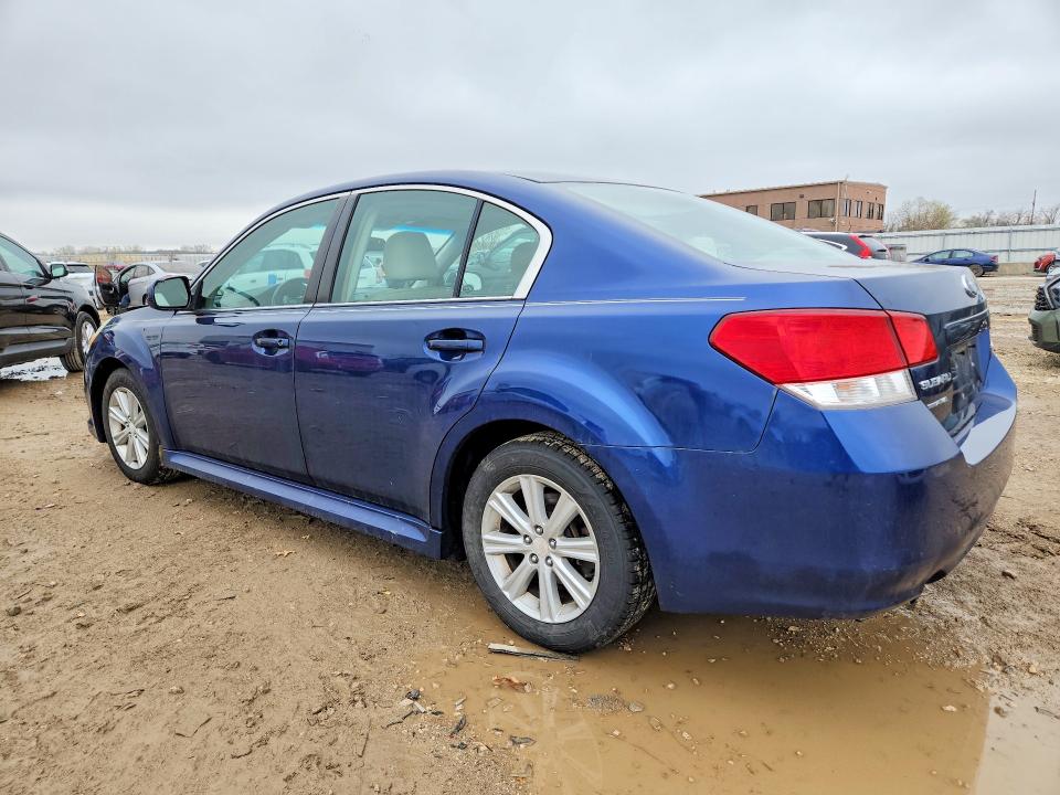 Aukcja sprzedaży 2011 Subaru Legacy, vin: 4S3BMAG64B1212894, numer aukcji: 48481066