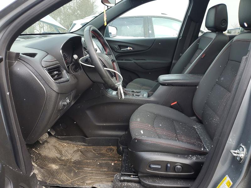 Aukcja sprzedaży 2024 Chevrolet Equinox, vin: 3GNAXWEG1RS204277, numer aukcji: 48664996