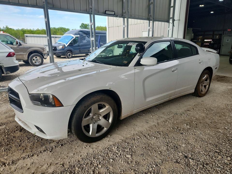 Продаж на аукціоні авто 2013 Dodge Charger, vin: 2C3CDXAT3DH593720, номер лоту: 51981426
