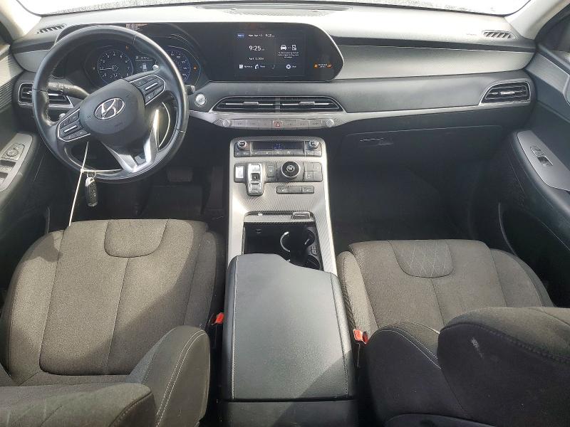 Продаж на аукціоні авто 2021 Hyundai Palisade, vin: KM8R24HE9MU295778, номер лоту: 49579926