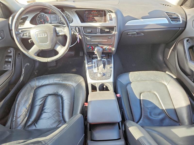 2011 Audi A4 მანქანა იყიდება აუქციონზე, vin: WAUEFAFL0BN051383, აუქციონის ნომერი: 48865126