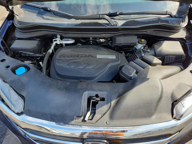 Продажа на аукционе авто 2017 Honda Pilot, vin: 5FNYF5H96HB039500, номер лота: 50897406