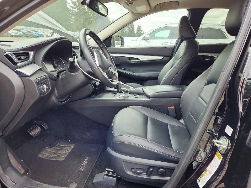 Aukcja sprzedaży 2021 Infiniti Qx50, vin: 3PCAJ5BB2MF108897, numer aukcji: 48872856