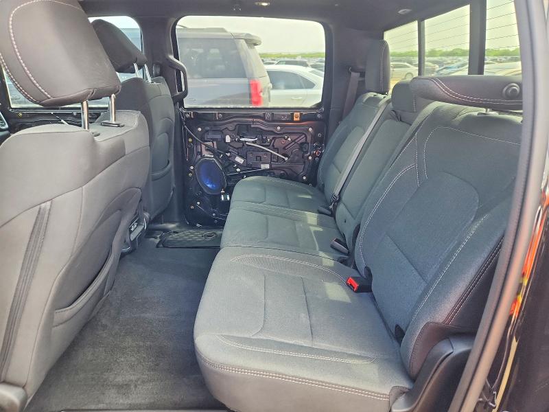 Продажа на аукционе авто 2023 Ram 1500, vin: 1C6SRFFT4PN628487, номер лота: 51349296