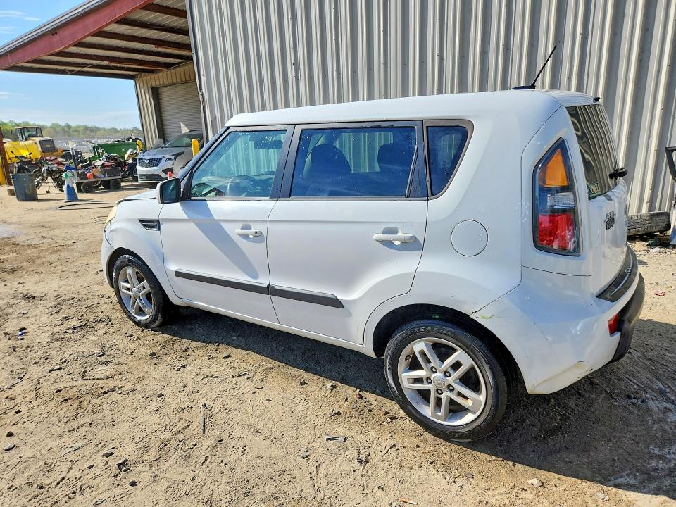 Aukcja sprzedaży 2011 Kia Soul, vin: KNDJT2A29B7330091, numer aukcji: 50440586