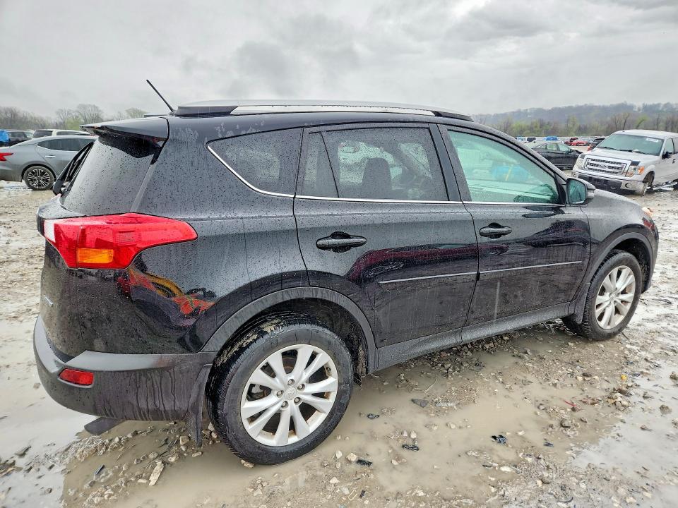 48351126 :رقم المزاد ، 2T3YFREV1FW172374 vin ، 2015 Toyota Rav4 مزاد بيع