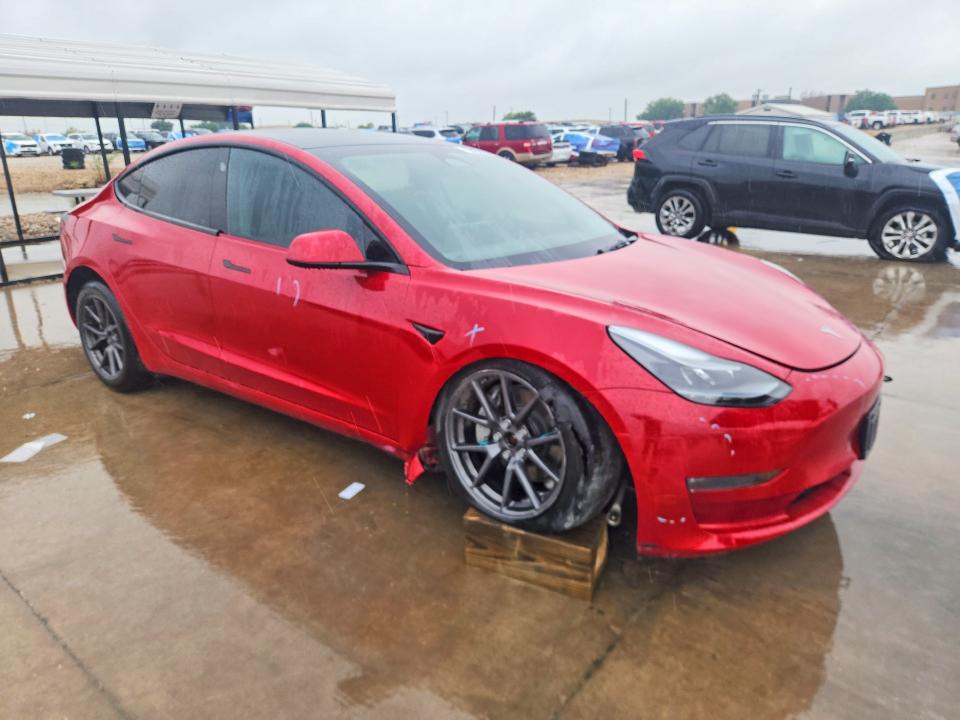 Aukcja sprzedaży 2023 Tesla Model 3, vin: 5YJ3E1EB0PF675289, numer aukcji: 50122496
