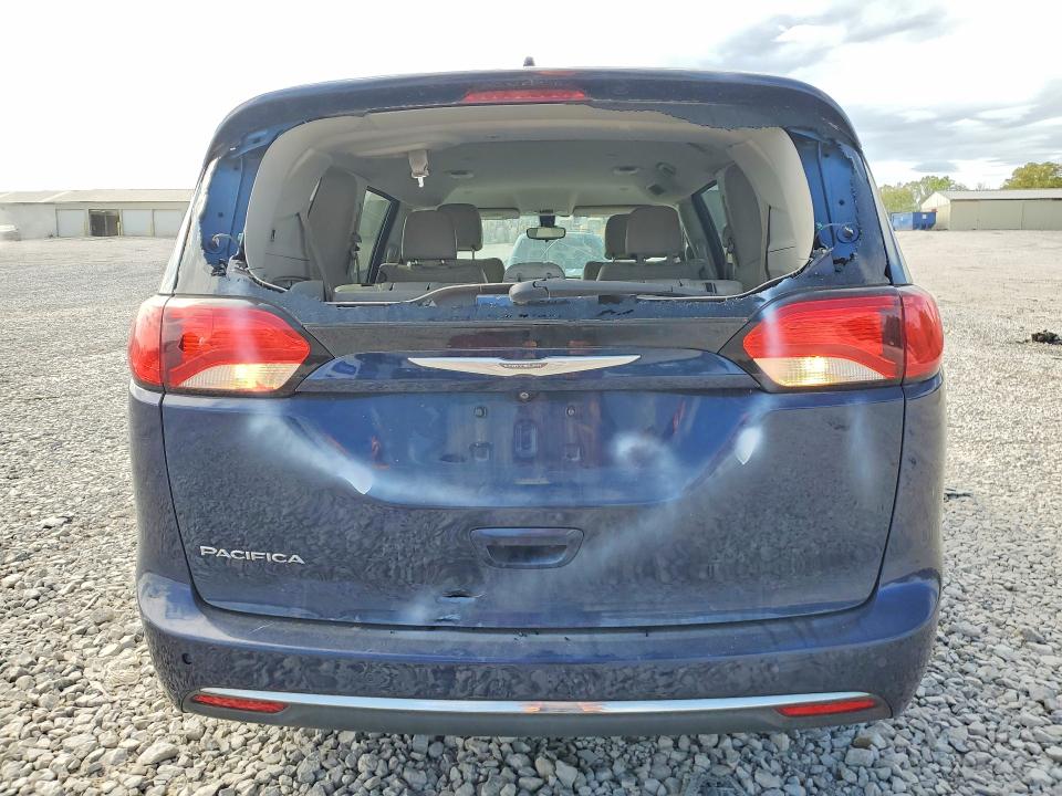 2017 Chrysler Pacifica მანქანა იყიდება აუქციონზე, vin: 2C4RC1BG0HR520666, აუქციონის ნომერი: 49311766