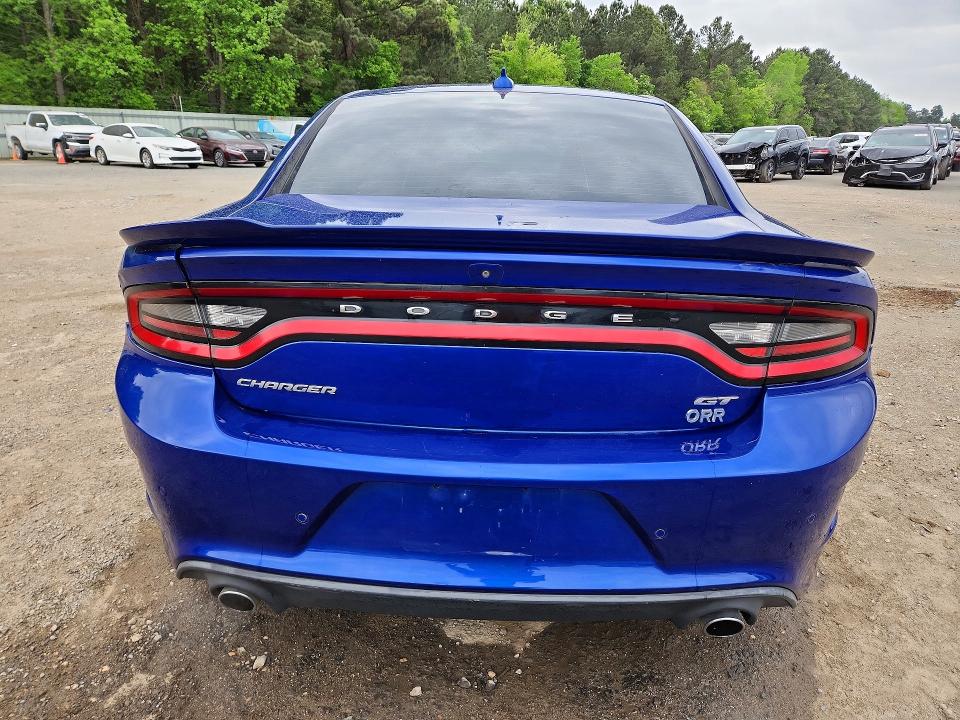 47819576 :رقم المزاد ، 2C3CDXHG7KH584783 vin ، 2019 Dodge Charger مزاد بيع