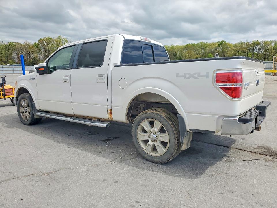 Продажа на аукционе авто 2010 Ford F150, vin: 1FTFW1EV0AFB03811, номер лота: 50887786