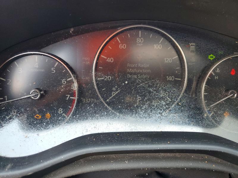 2019 Mazda 3 მანქანა იყიდება აუქციონზე, vin: JM1BPALM3K1104892, აუქციონის ნომერი: 51135216