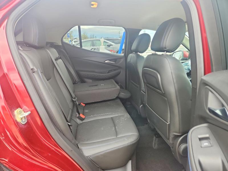 Продажа на аукционе авто 2025 Buick Encore Gx, vin: KL4AMESL1SB126057, номер лота: 51657616
