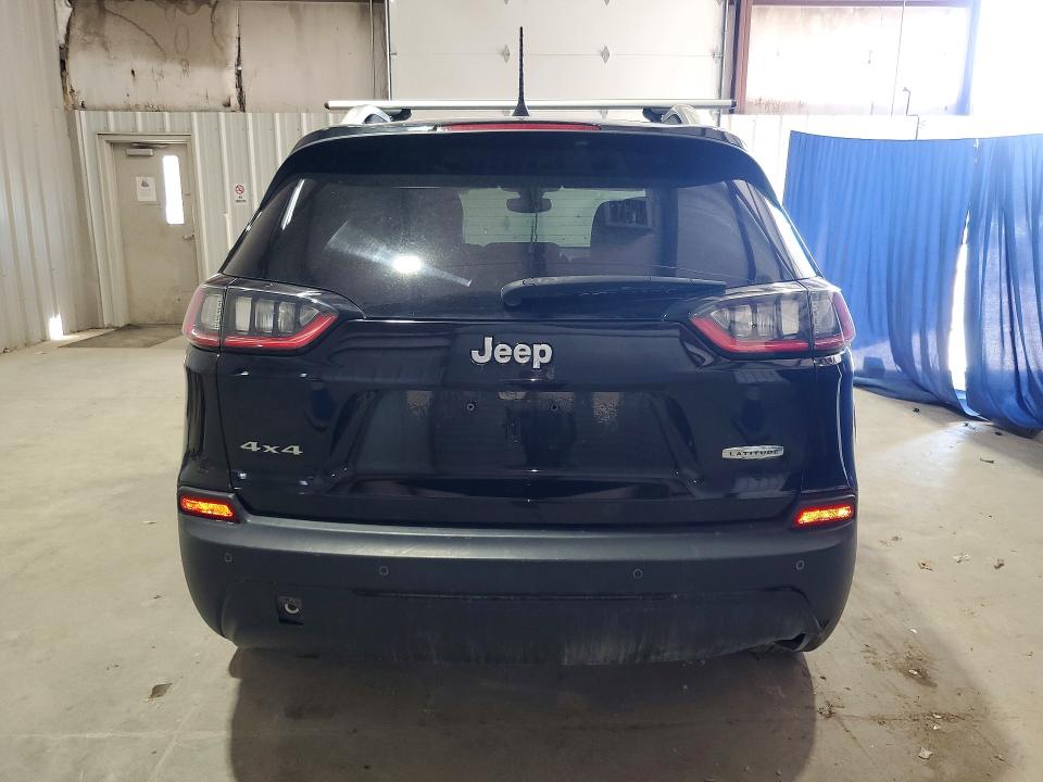 Продажа на аукционе авто 2019 Jeep Cherokee, vin: 1C4PJMLB9KD268413, номер лота: 50758106
