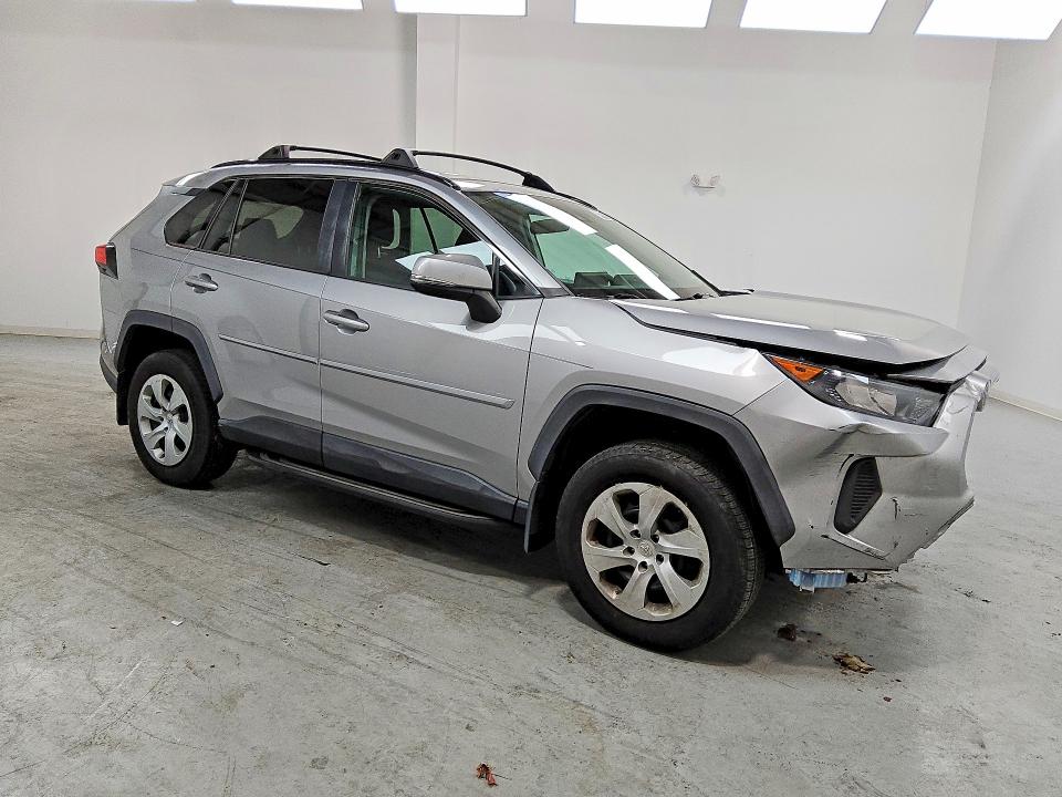 2019 Toyota Rav4 მანქანა იყიდება აუქციონზე, vin: 2T3G1RFV0KC046608, აუქციონის ნომერი: 41672406