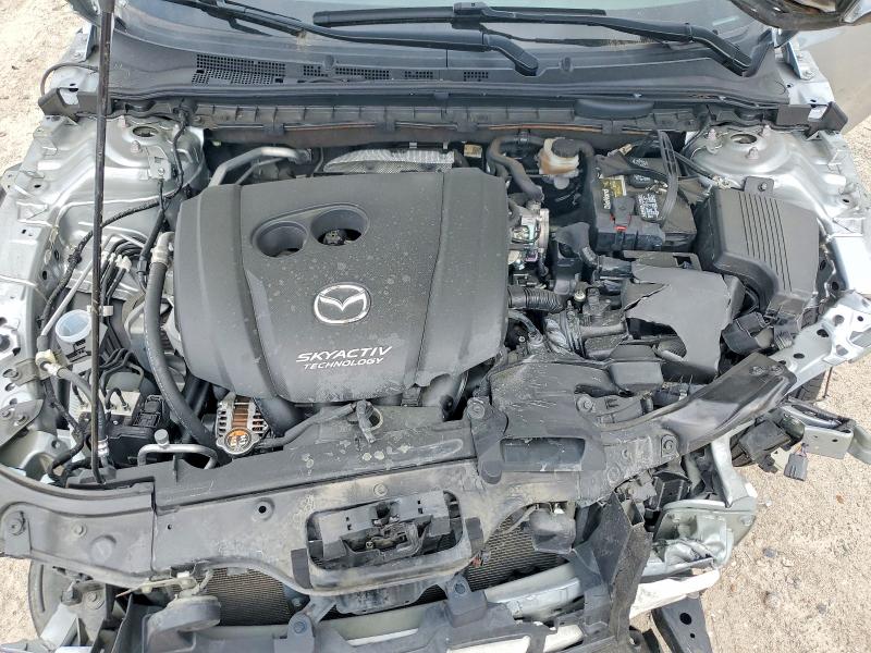 Продажа на аукционе авто 2018 Mazda 6, vin: JM1GL1UM4J1316439, номер лота: 48190826