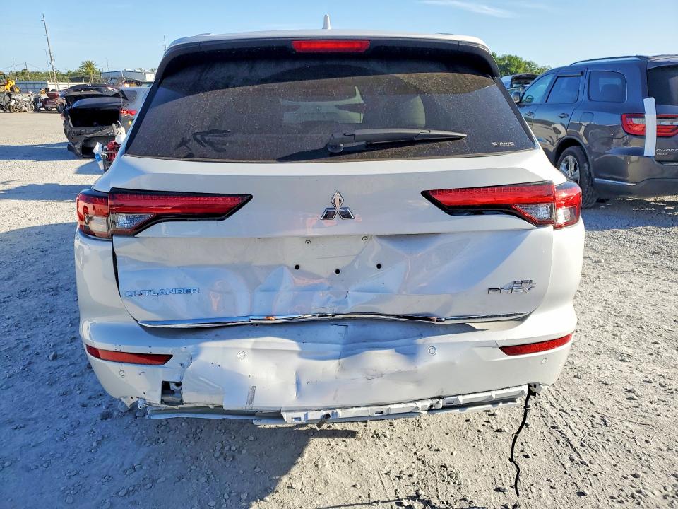 Продаж на аукціоні авто 2025 Mitsubishi Outlander, vin: JA4T5WA9XSZ050475, номер лоту: 51006656