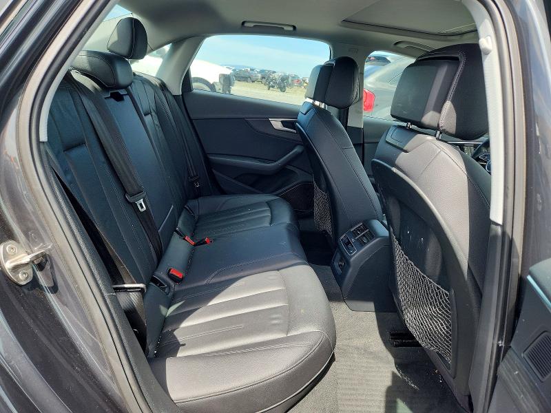 Aukcja sprzedaży 2017 Audi A4, vin: WAUENAF48HN009726, numer aukcji: 50016956