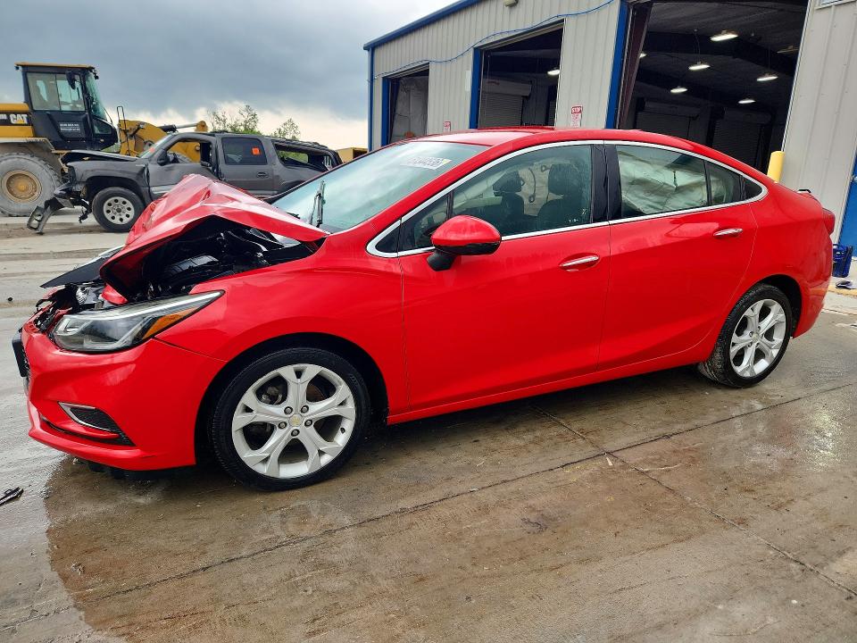 Aukcja sprzedaży 2016 Chevrolet Cruze, vin: 1G1BG5SM3G7284252, numer aukcji: 51344536