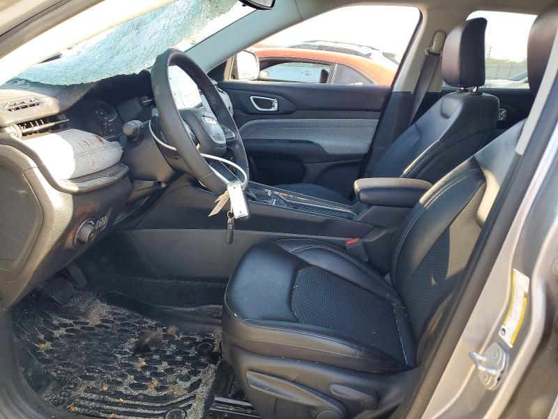 Продажа на аукционе авто 2022 Jeep Compass, vin: 3C4NJDBB1NT224218, номер лота: 50667196