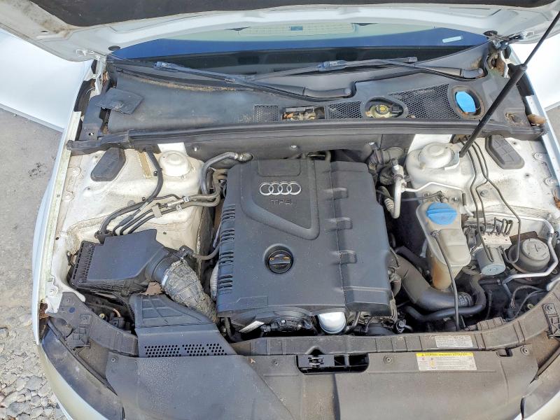Продажа на аукционе авто 2012 Audi A4, vin: WAUAFAFL2CA120078, номер лота: 49913846