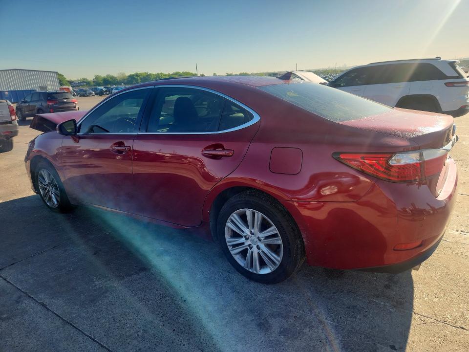 Aukcja sprzedaży 2013 Lexus Es 350, vin: JTHBK1GG8D2072892, numer aukcji: 48402736