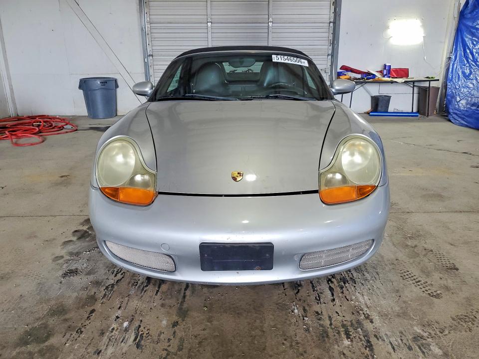 Aukcja sprzedaży 2000 Porsche Boxster, vin: WP0CA2983YU621185, numer aukcji: 51546506