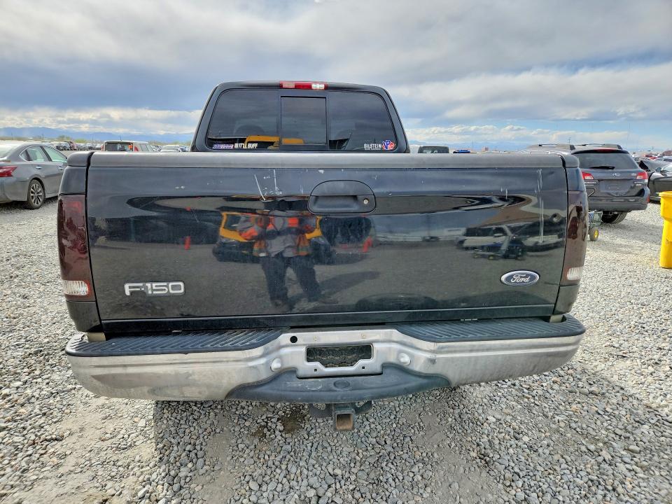 Продаж на аукціоні авто 2000 Ford F150, vin: 1FTRX18L5YKA03421, номер лоту: 49121066