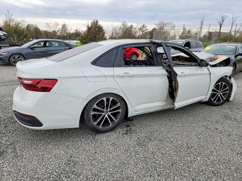 Aukcja sprzedaży 2023 Volkswagen Jetta, vin: 3VWAM7BU8PM027291, numer aukcji: 49415376