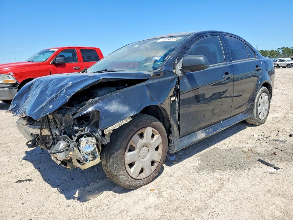 Продаж на аукціоні авто 2010 Mitsubishi Lancer, vin: JA32U1FU6AU013860, номер лоту: 48241746