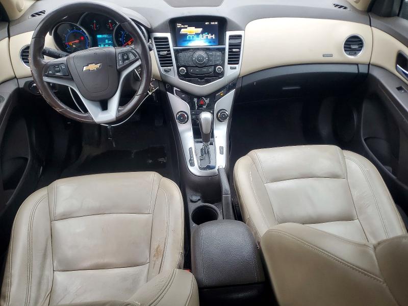 Продаж на аукціоні авто 2015 Chevrolet Cruze, vin: 1G1PE5SB2F7273817, номер лоту: 49301716