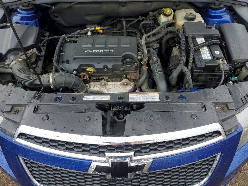 Продаж на аукціоні авто 2012 Chevrolet Cruze, vin: 1G1PF5SC5C7153124, номер лоту: 50728686